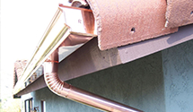 Rain Gutter Installation, Repair, Cleaning in McLean, TX